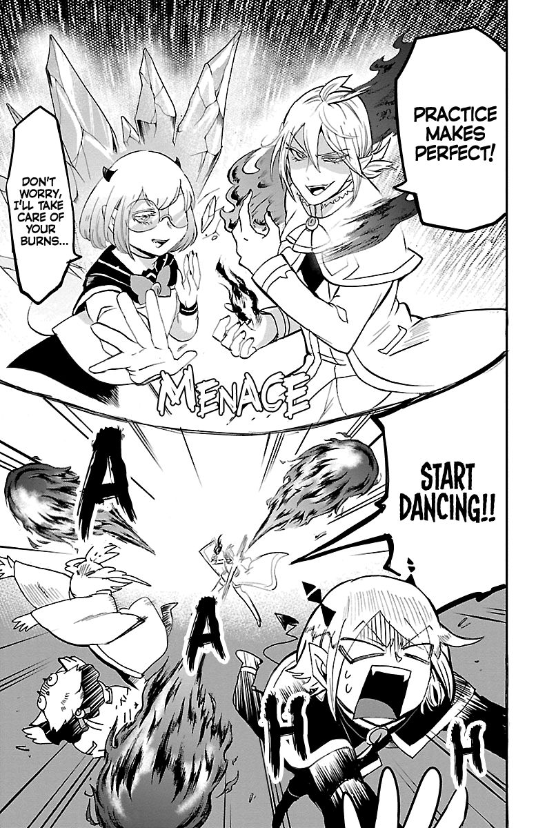 Welcome to Demon School! Iruma-kun, Chapter 153 image 05